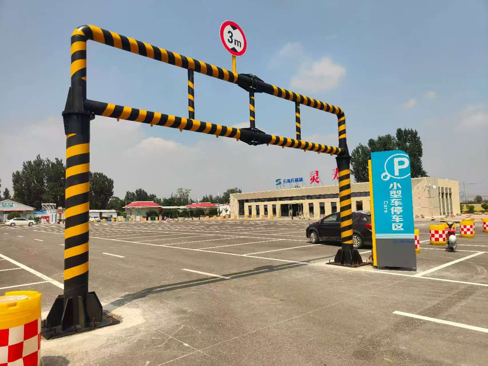 营口市桥梁限高架限高架 - 推荐